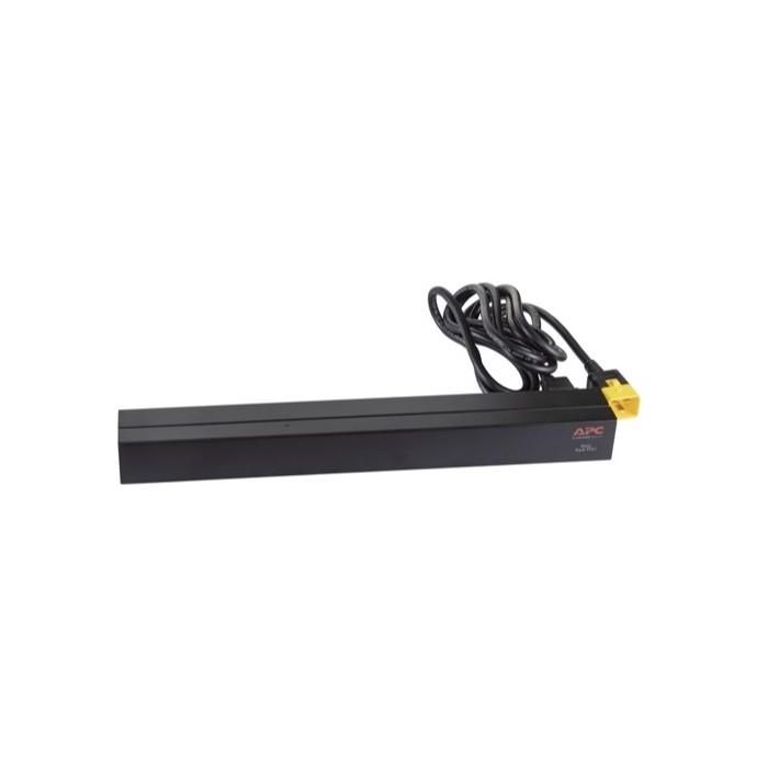 APC AP9565 Rack PDU Basic 1HE 230V Monofásico 12 Salidas C13 Horizontal/Vertical Negro 9