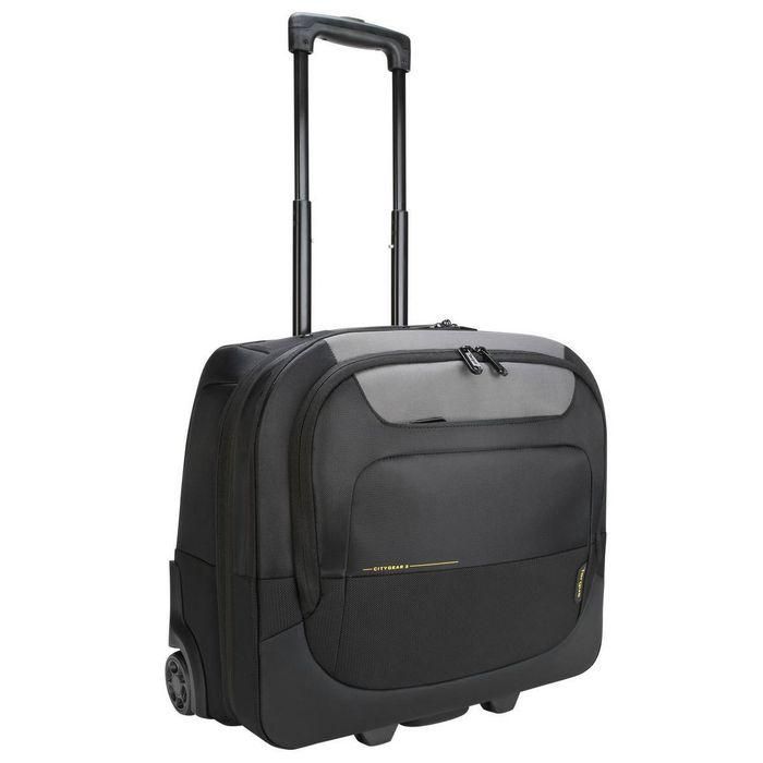 Targus CityGear 15-17.3" Roller Laptop Case, 15-17.3", Polyester