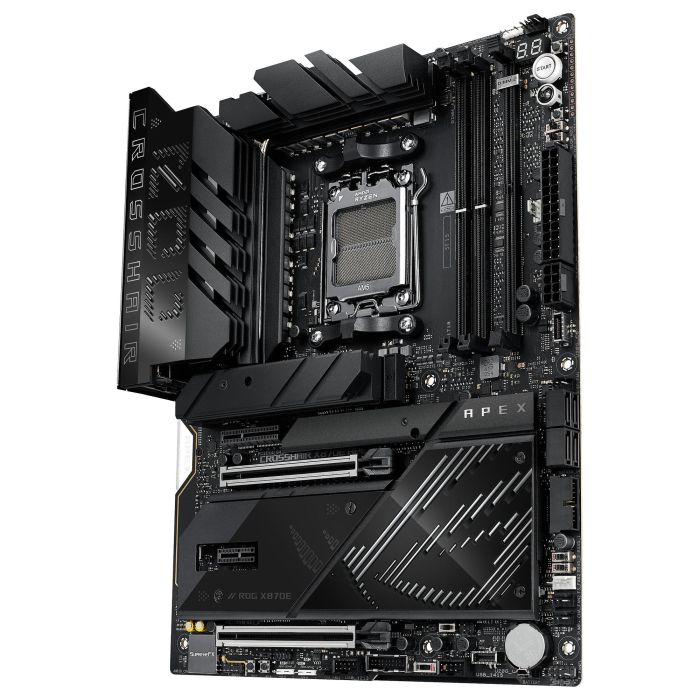 ASUS ROG CROSSHAIR X870E APEX Placa Base AMD AM5 DDR5 ATX 21