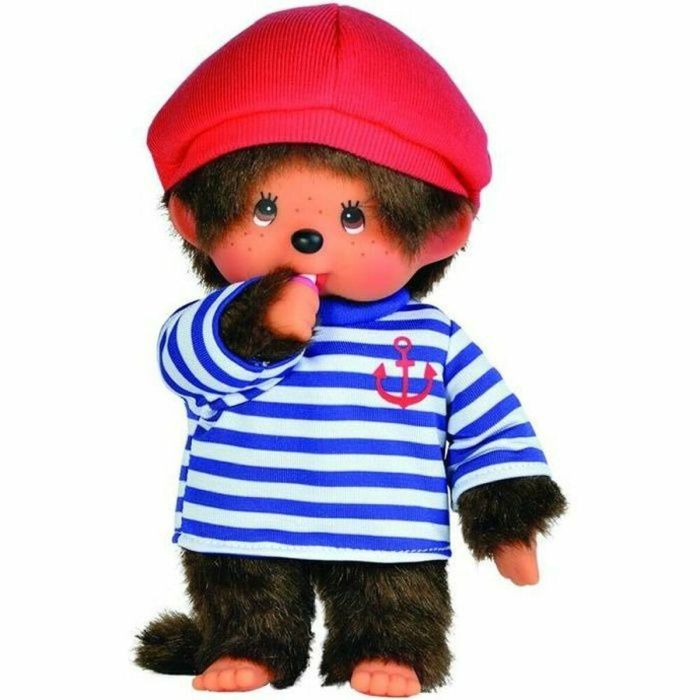 Peluche marino MONCHHICHI