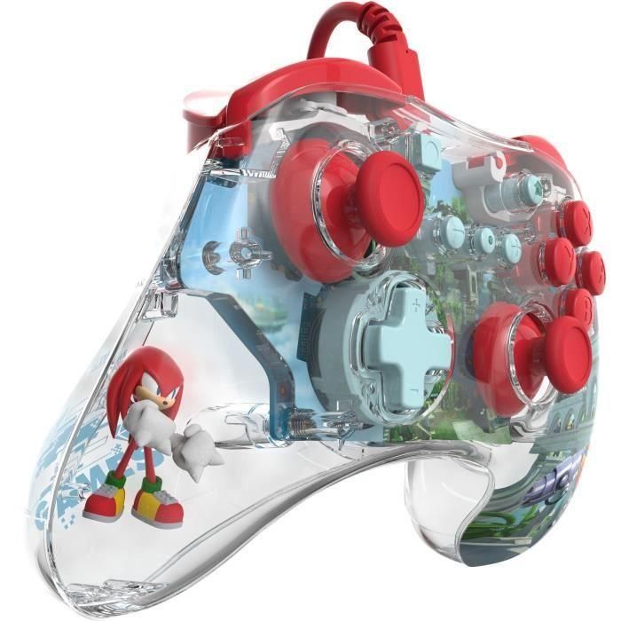 PDP PER1696896124687 Mando con cable Knuckles Sky Sanctuary Zone para Nintendo Switch 5 PDP PER1696896124687 Mando con cable Knuckles Sky Sanctuary Zone para Nintendo Switch 5