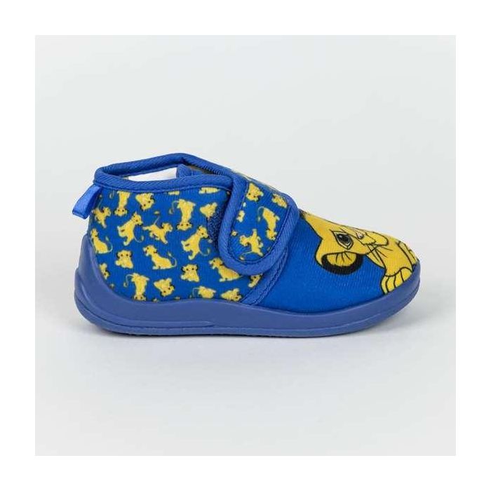 Zapatillas de Estar por Casa The Lion King Azul oscuro 25 1 Zapatillas de Estar por Casa The Lion King Azul oscuro 25 1