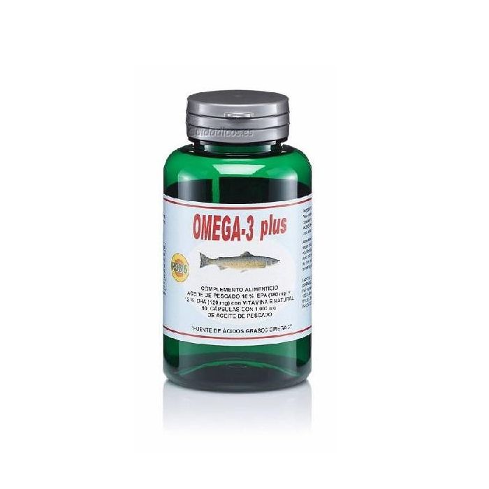 Omega 3 Plus