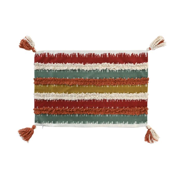 Funda Cojin DKD Home Decor Multicolor 1 x 40 x 60 cm 4 Funda Cojin DKD Home Decor Multicolor 1 x 40 x 60 cm 4