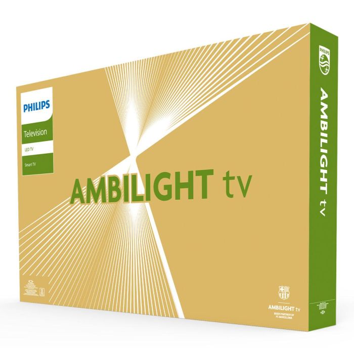 Smart TV Philips 43PUS8009AMB 43 4K Ultra HD 43" LED HDR 2 Smart TV Philips 43PUS8009AMB 43 4K Ultra HD 43" LED HDR 2