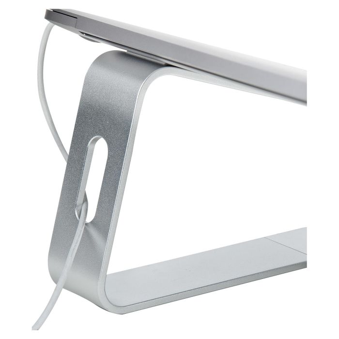 Soporte para Portátil Startech LAPTOP-STAND-SILVER Aluminio 8