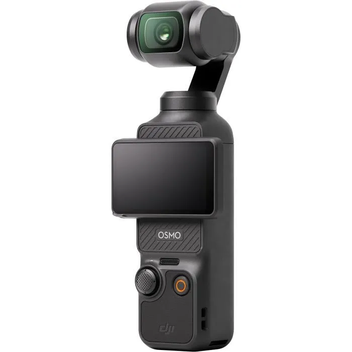 Dji Osmo Pocket 3 Cámara Deportiva Negra 2 Dji Osmo Pocket 3 Cámara Deportiva Negra 2