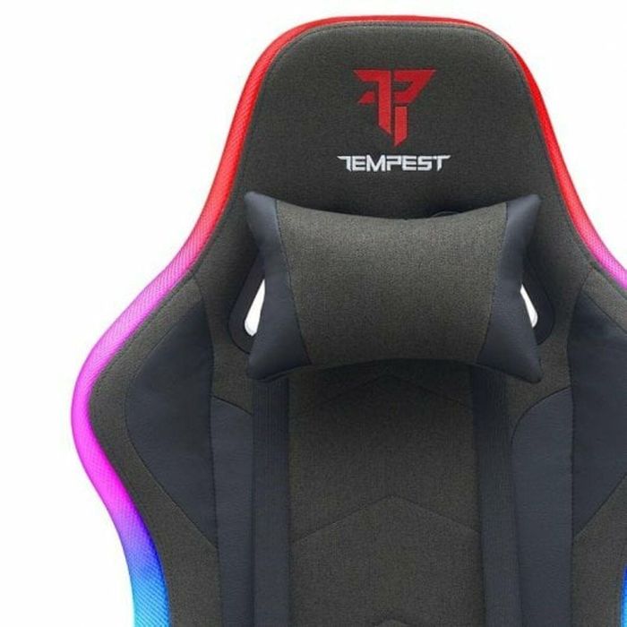 Silla Gaming Tempest Glare Negro 7