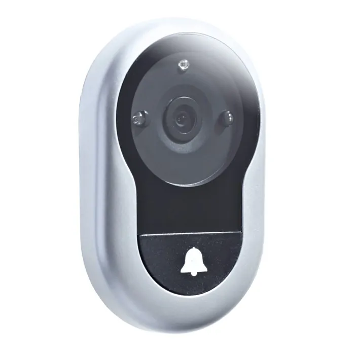 Yale Smart Living DDV4500 Mirilla Digital Grabador 4 Pantallas LCD Espesor Puerta 38-110 mm Ángulo Visión 105° 1