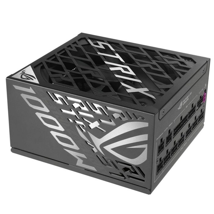 Fuente de Alimentación Asus 90YE00W1-B0NA00 ATX 1000 W 80 PLUS Platinum 15 Fuente de Alimentación Asus 90YE00W1-B0NA00 ATX 1000 W 80 PLUS Platinum 15