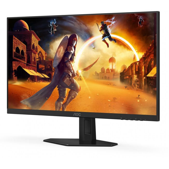 AOC 27G4XE Monitor Gaming 27" Full HD IPS 180Hz 0.5ms GtG G-Sync Compatible HDR10 Negro 9