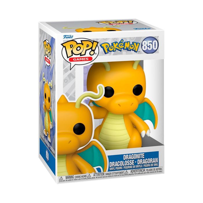 Funko Pop! Dragonite -Pokemon- 74220 1