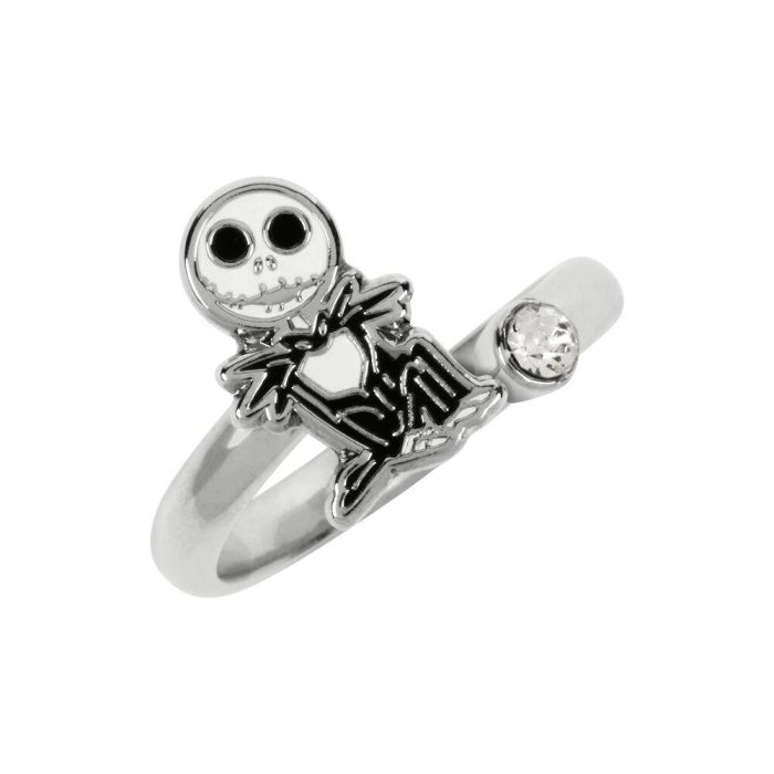 Anillo Jack Skellington Pesadilla Antes de Navidad Disney 1 Anillo Jack Skellington Pesadilla Antes de Navidad Disney 1