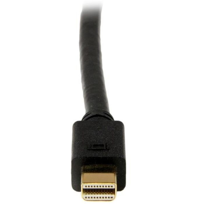 Cable DisplayPort Mini a DVI Startech MDP2DVIMM3B 1 Cable DisplayPort Mini a DVI Startech MDP2DVIMM3B 1