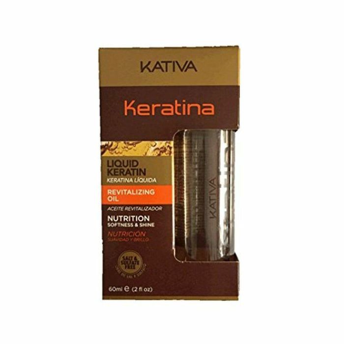 Kativa Keratina Liquida 60 mL. Kativa