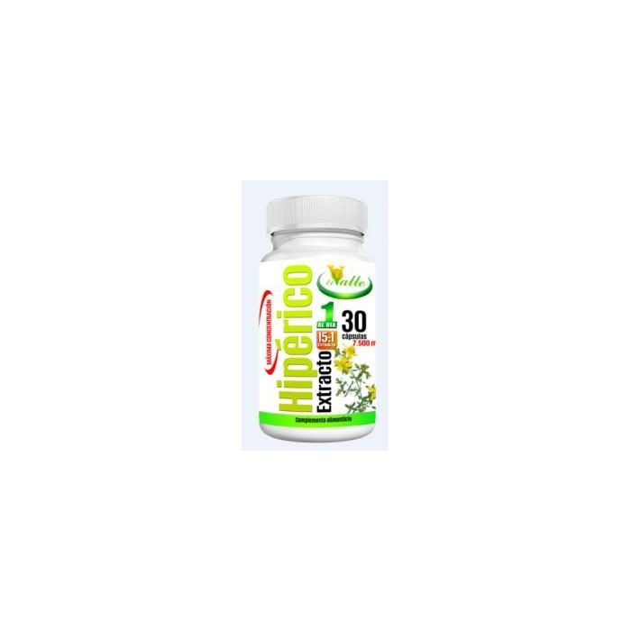 Hiperico 30Cap. Hiperico 30Cap.