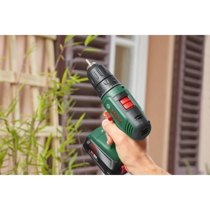 Bosch Taladro Atornillador EasyDrill 18V-40 (SIN Batería, SIN Cargador)