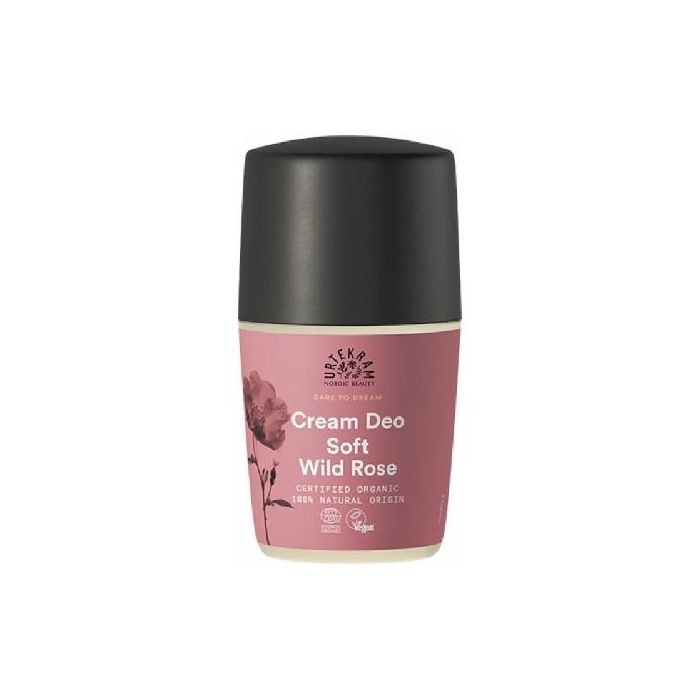 Desodorante Soft Wild Rose