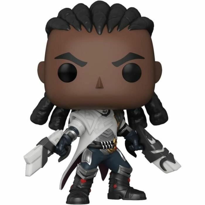 Funko Pop Games Vinyl: League Of Legends Lucian Centinela de la Luz Figura de Colección 10.4 cm 15 Funko Pop Games Vinyl: League Of Legends Lucian Centinela de la Luz Figura de Colección 10.4 cm 15