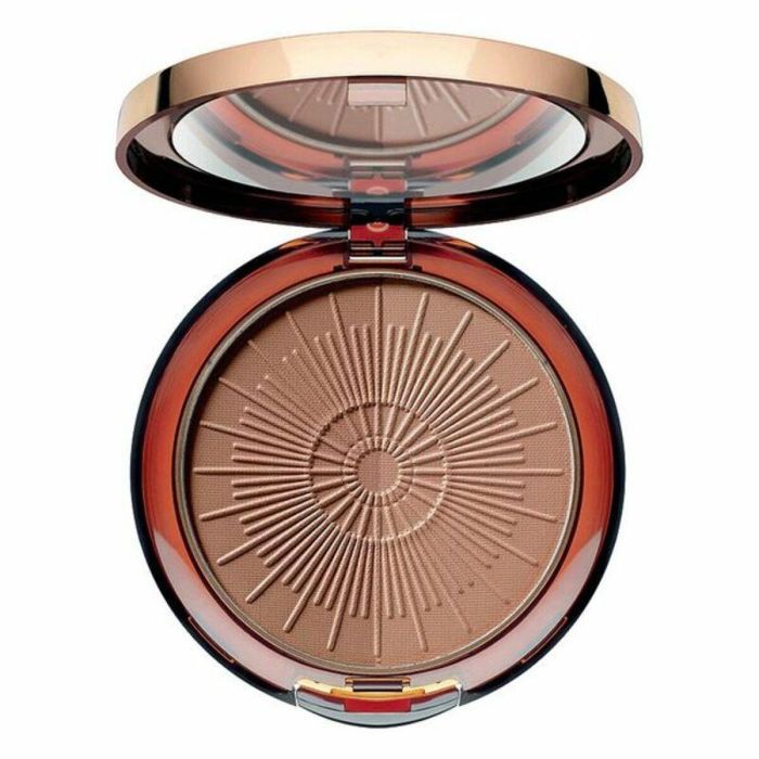 Artdeco BRONZING POWDER COMPACT #80-natural Polvo Bronceador Compacto Recargable Long Lasting, Efecto Natural Radiante, Vit. E, 10g 0 Artdeco BRONZING POWDER COMPACT #80-natural Polvo Bronceador Compacto Recargable Long Lasting, Efecto Natural Radiante, Vit. E, 10g 0