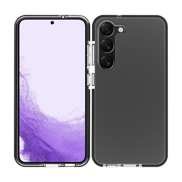 Muvit Funda Shockproof 2M para Samsung Galaxy, Protección contra caídas, Material reciclado 1