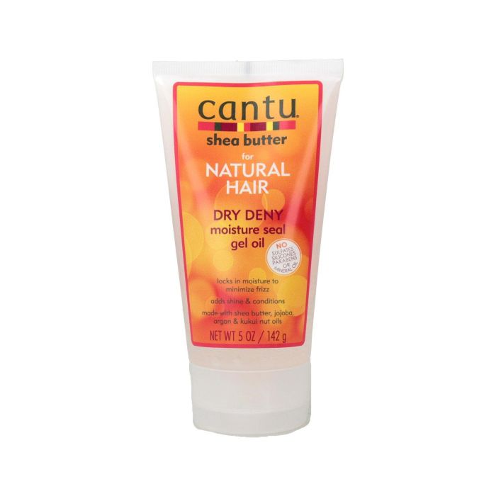 Cantu Aceite en Gel Sellador de Humedad con Manteca de Karité para Cabello Seco, 142 g Cantu Aceite en Gel Sellador de Humedad con Manteca de Karité para Cabello Seco, 142 g