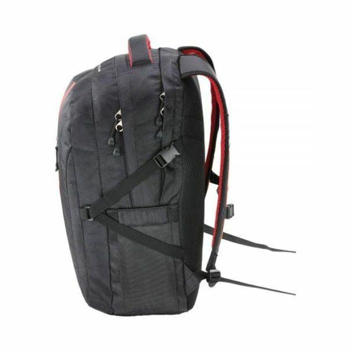 Mochila de Pádel Bullpadel Bpm25022 Xplo Negro 2