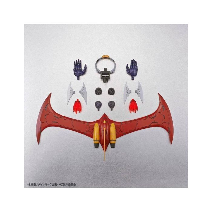 Hg 1 144 Mazinger Z Mazinger 4 Hg 1 144 Mazinger Z Mazinger 4