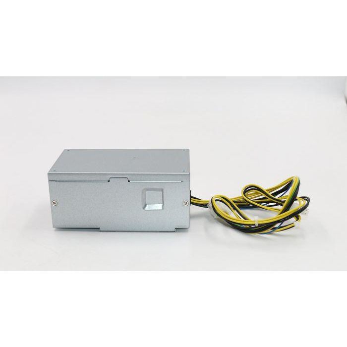Lenovo Small Form Factor (SFF) power supply unit, 100-240V input voltage, 180W output power, designed for compact systems. 2 Lenovo Small Form Factor (SFF) power supply unit, 100-240V input voltage, 180W output power, designed for compact systems. 2