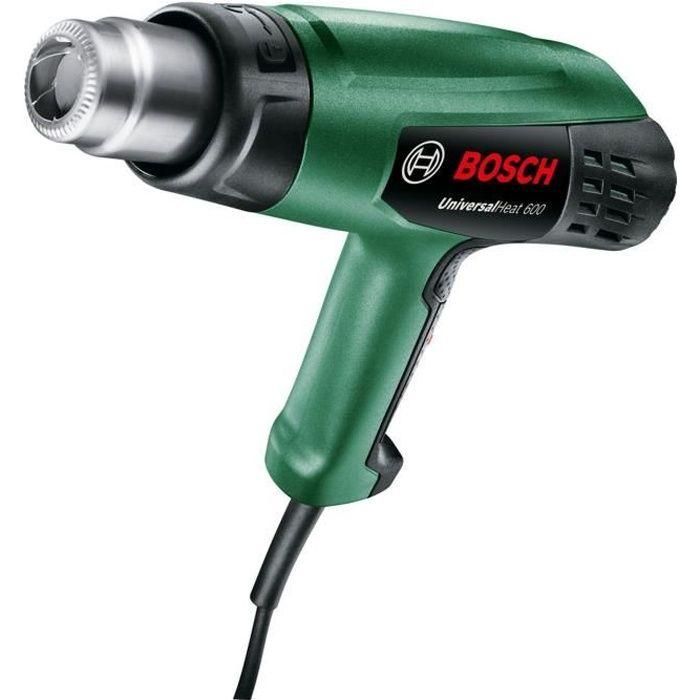 Pistola de calor BOSCH - UniversalHeat 600 Pistola de calor BOSCH - UniversalHeat 600