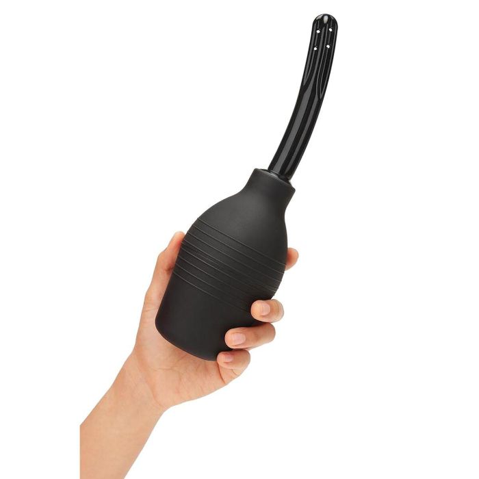 Plug Anal Aquaclean Negro 3 Plug Anal Aquaclean Negro 3