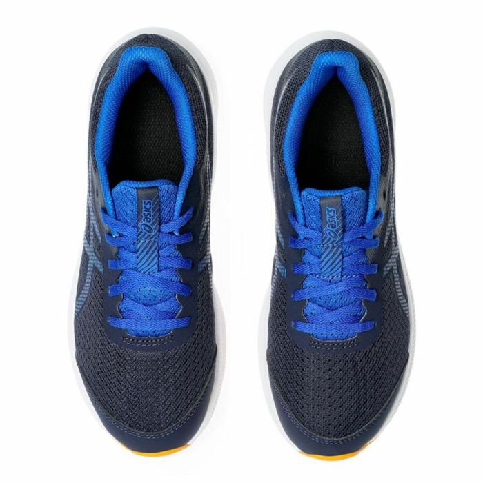 Zapatillas Deportivas Infantiles Asics Patriot 13 Gs Azul 1