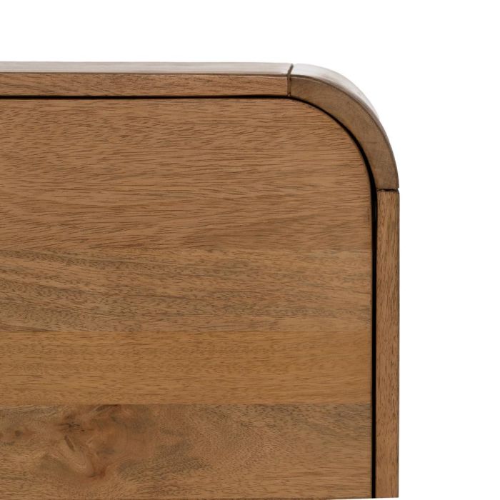 Aparador Natural Madera de Mango Salón 170 X 40 X 80 cm