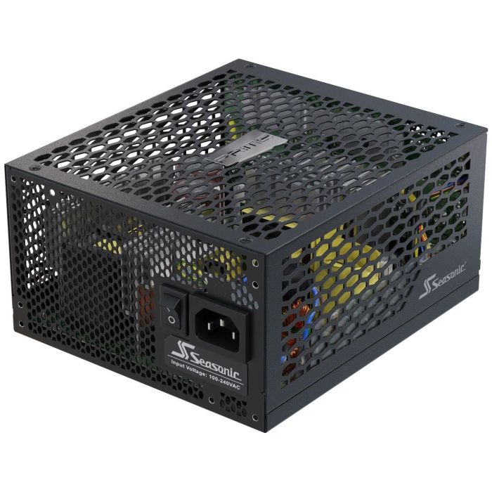 Seasonic PRIME TX Fuente Alimentación 700W Fanless 80 PLUS Titanium ATX Modular para PC
