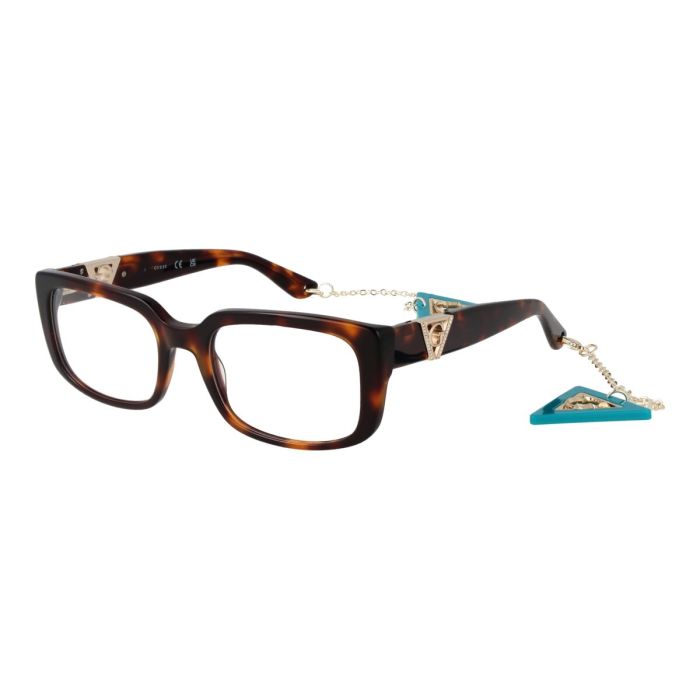 Montura de Gafas Mujer Guess GU2959 53052 0 Montura de Gafas Mujer Guess GU2959 53052 0