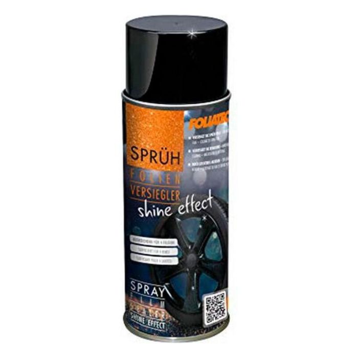 Goma Líquida para Coches Foliatec SHINE EFFECT 400 ml