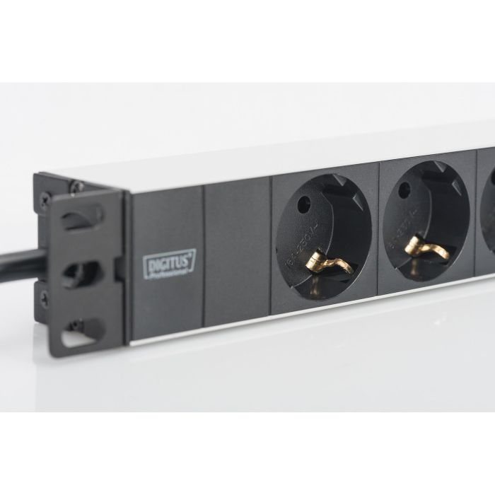 Regleta Digitus PDU Negro 3