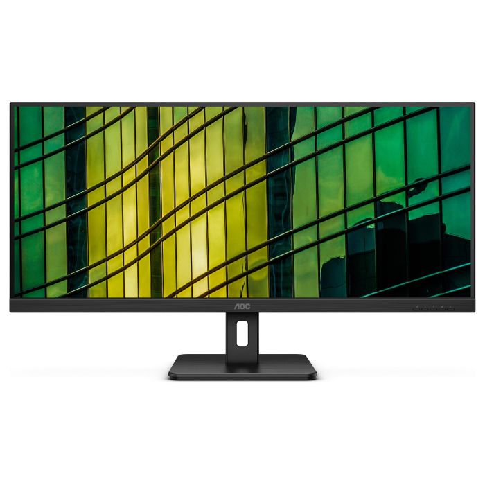 AOC U34E2M Monitor 86,4cm/34" Wide Quad HD (3440x1440) 100Hz DP 2xHDMI 4 ms Negro 7