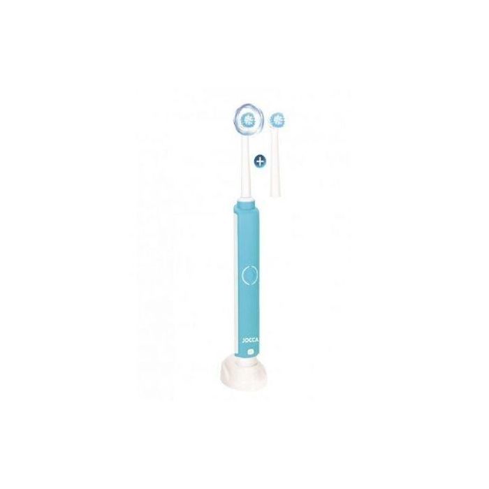 Cepillo Dental Jocca 1294/ Incluye Cabezal/ Azul