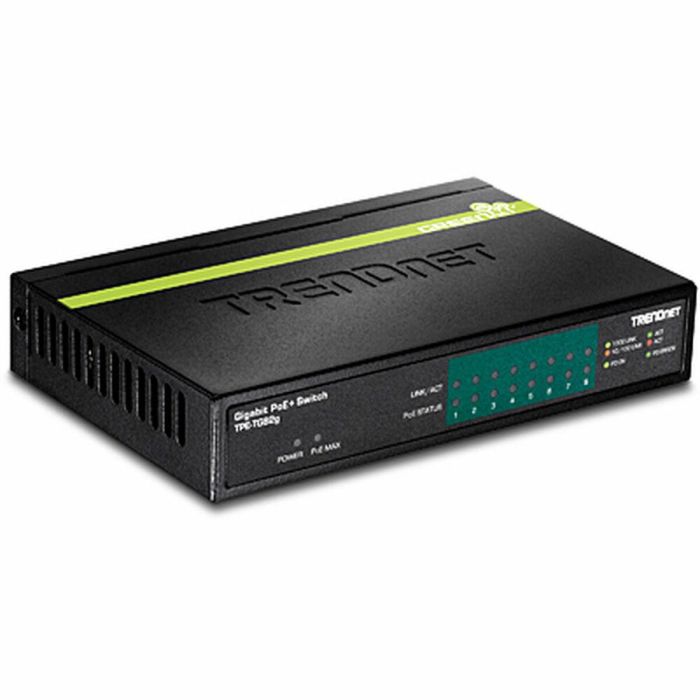 Switch Trendnet TPE-TG82G 2 Switch Trendnet TPE-TG82G 2