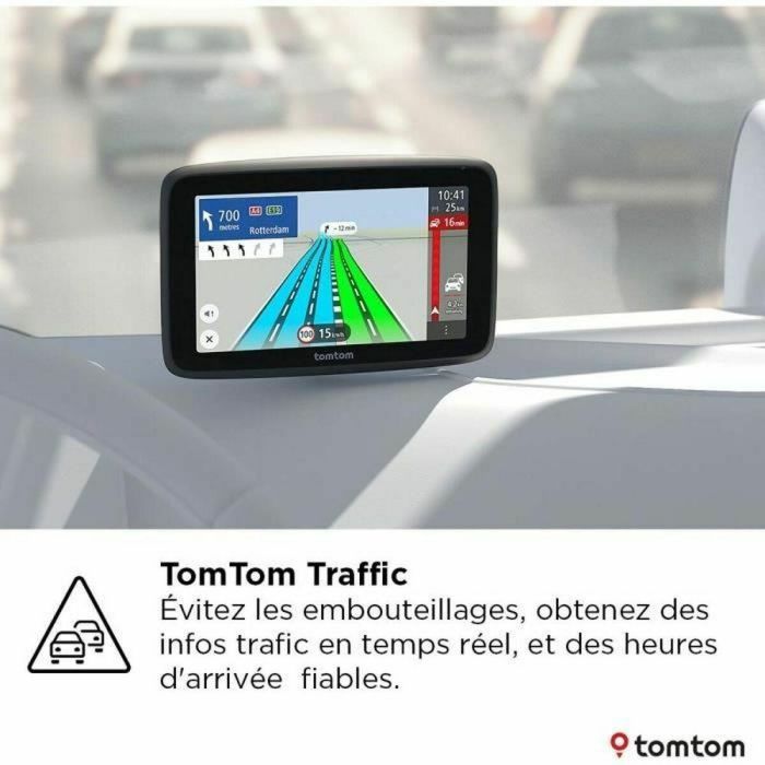 Navegador GPS TomTom 1YF6.002.10 2 Navegador GPS TomTom 1YF6.002.10 2