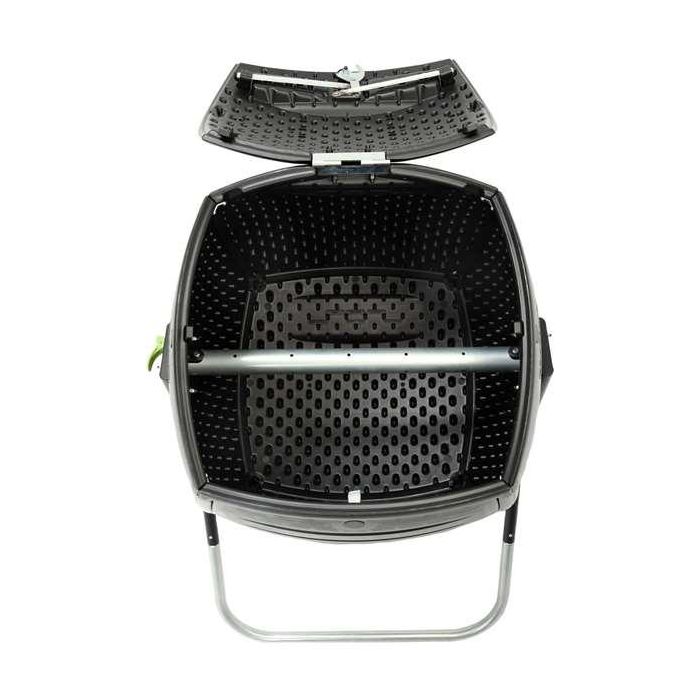 Cubo de compostaje Lifetime 60076 Rotación 189 L 75 x 113 x 81 cm 5