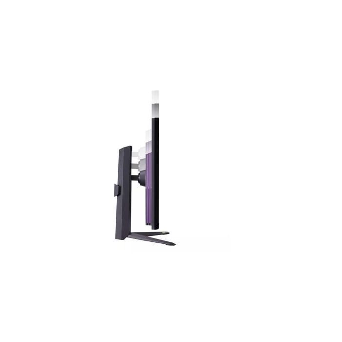 LG 32GR93U-B Monitor Gaming 32" 4K UHD (3840x2160) IPS 144Hz 1ms HDR400 para PC 7 LG 32GR93U-B Monitor Gaming 32" 4K UHD (3840x2160) IPS 144Hz 1ms HDR400 para PC 7