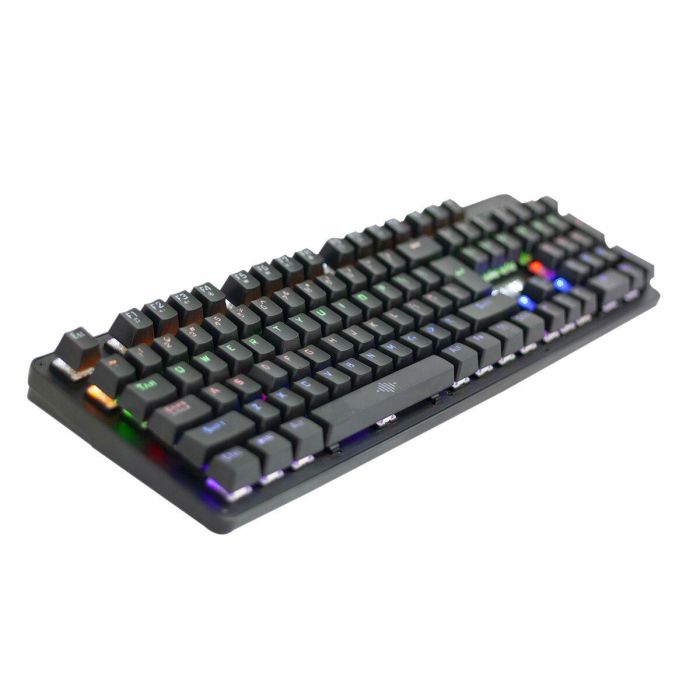 Teclado y Ratón Gaming Woxter GM26-075 Negro 9 Teclado y Ratón Gaming Woxter GM26-075 Negro 9