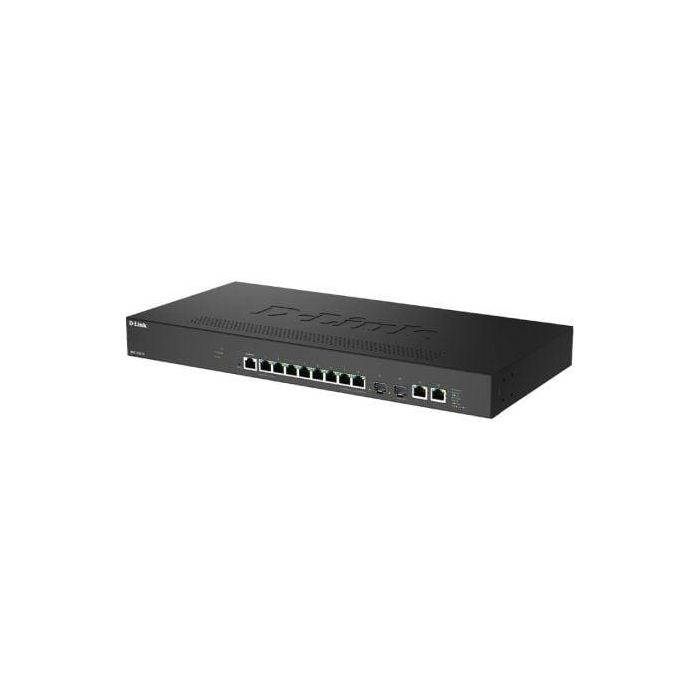 Switch D-Link DMS-1250-12/E 12 Puertos/ RJ-45 Gigabit 10/100/1000/ SFP 2 Switch D-Link DMS-1250-12/E 12 Puertos/ RJ-45 Gigabit 10/100/1000/ SFP 2