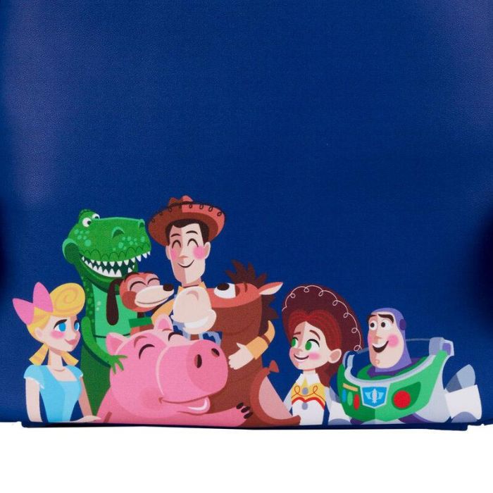 Mochila Woody Bo Peep Toy Story Disney Loungefly 28cm 5