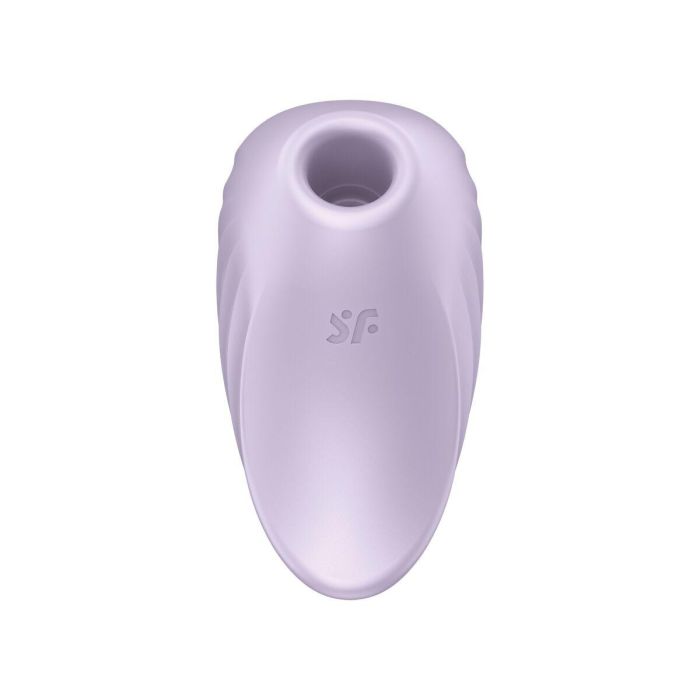 Succionador de Clítoris Satisfyer Pearl Diver Morado 3 Succionador de Clítoris Satisfyer Pearl Diver Morado 3