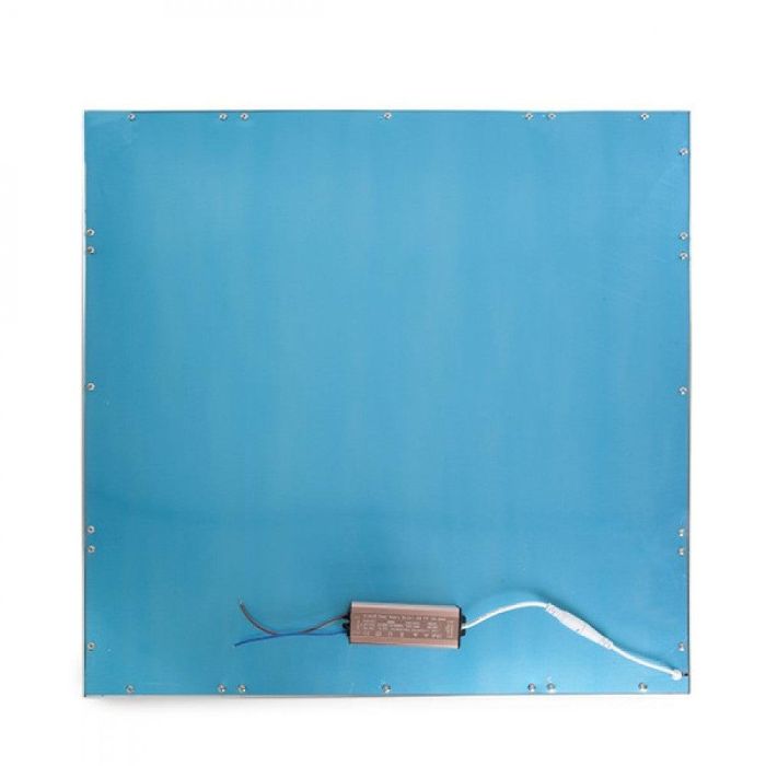Panel LED Superslim 36W 3.623Lm 6000ºK 60x60Cm UGR19 Marco Blanco 40.000H  [HO-PANMB59559536W-CW] 4