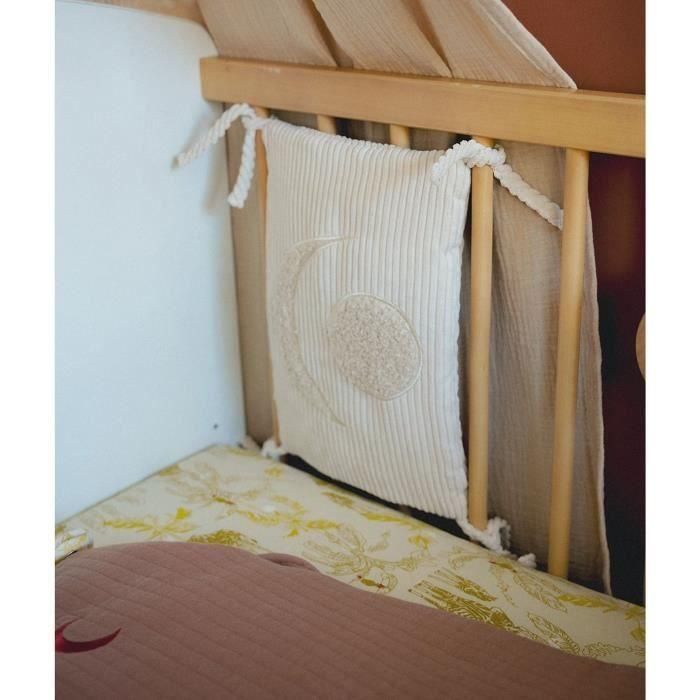 Protector de cama modular - DOMIVA - Honey Moon - Seguridad y confort personalizables 3