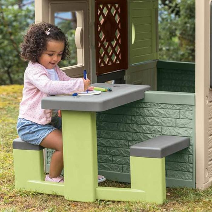 Mesa de picnic Smoby 3 Mesa de picnic Smoby 3